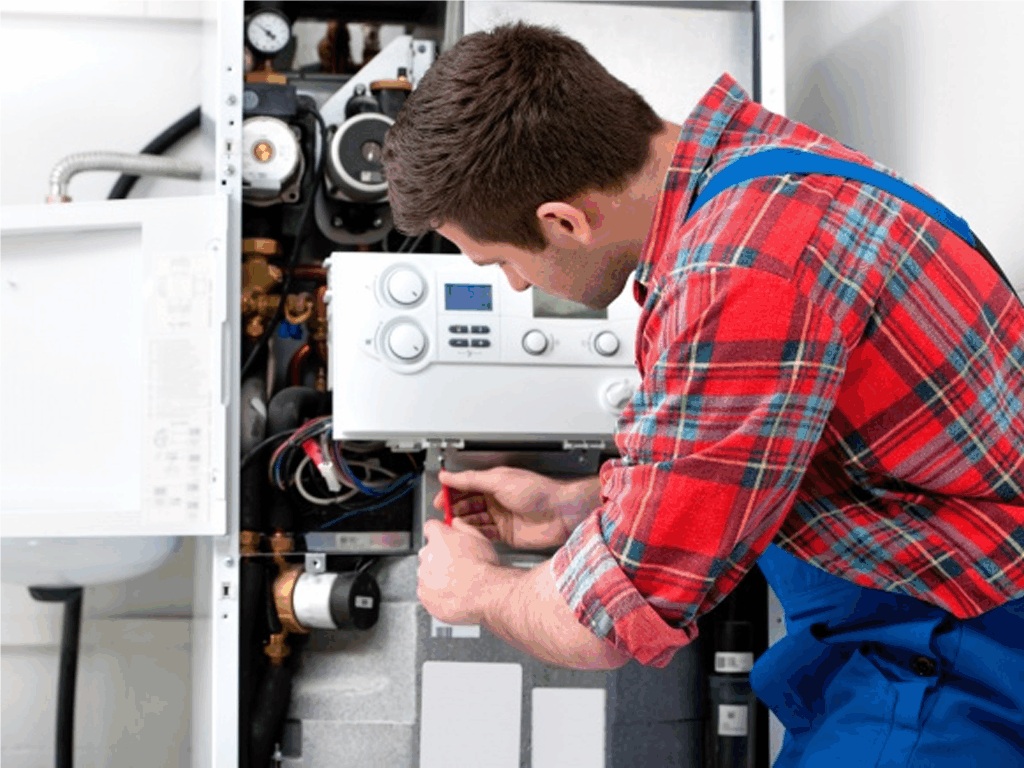 Kazan Vaillant Vaillant kombi petek temizleme – Isınma sorunu kökünden çözüldü. - Teknik servis örneği